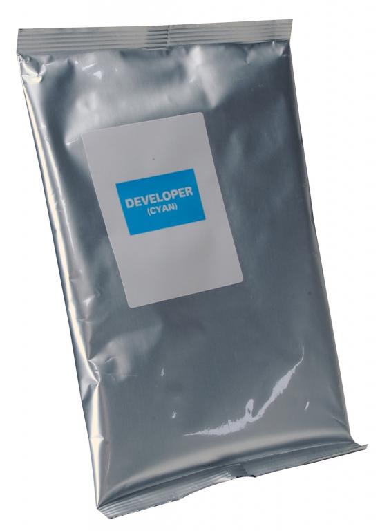 Lexmark C935 OEM Cyan Developer carrier