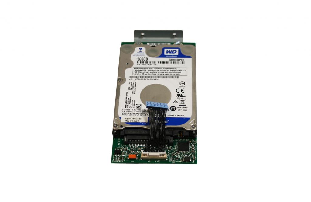 Lexmark C734dn Hard Disk