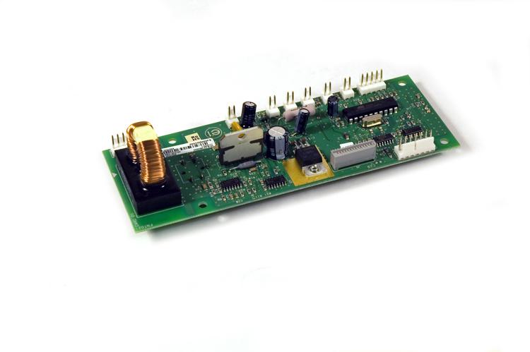 Lexmark 2000 Option Control Card Assembly