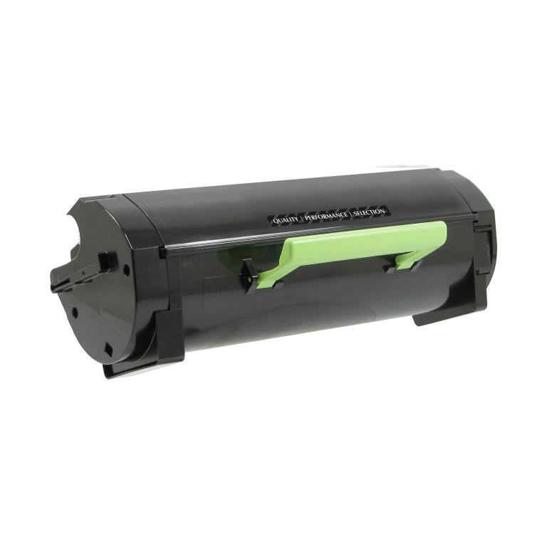Extended Yield Toner Cartridge for Lexmark MS510/MS610/MX510/MX610