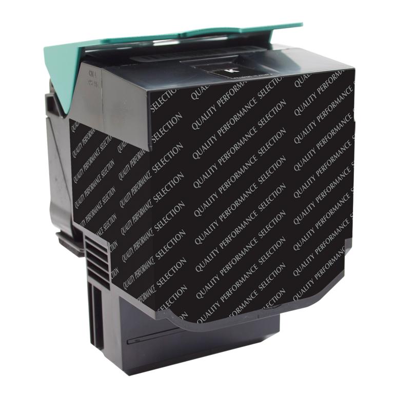 Black Toner Cartridge for Lexmark XC2130