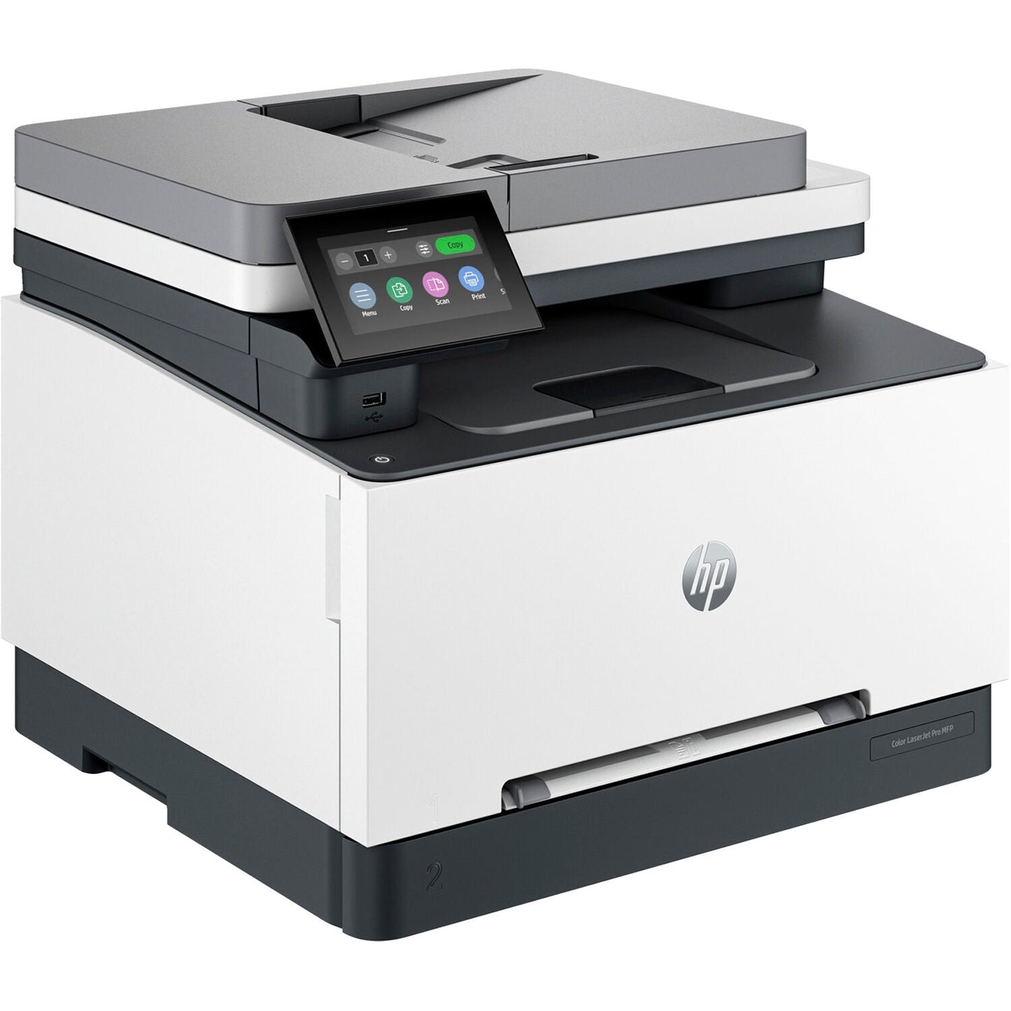 HP Color Laserjet Pro 3301FDW All-in-One Wireless Printer with Fax New Open Box, 3301FDW