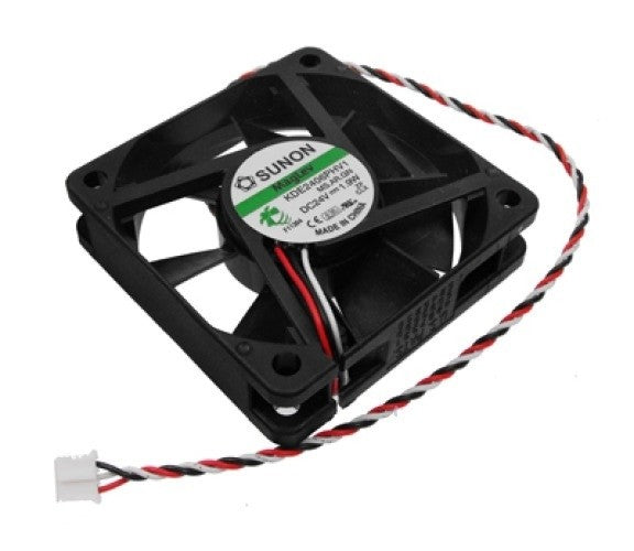 HP CM6030/CM6049/CM6040 Controller board fan, Q3938-67937