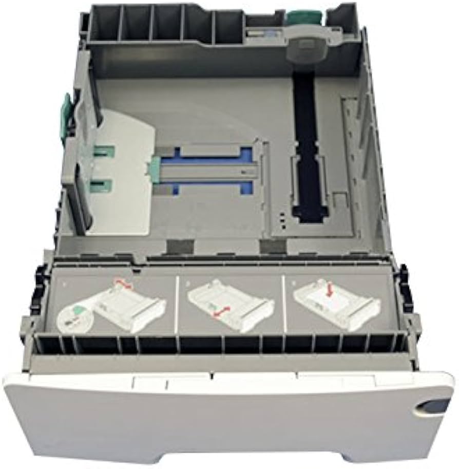 Lexmark OEM C746/C748/CS748/X746/X748/XS748 550-Sheet Paper Tray Assembly, 40X5999