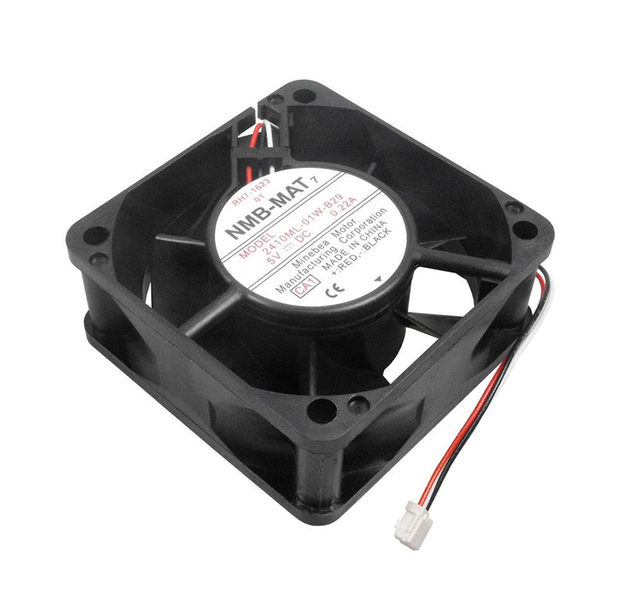 HP 9040/9050 Formatter Controller Fan, RH7-1623