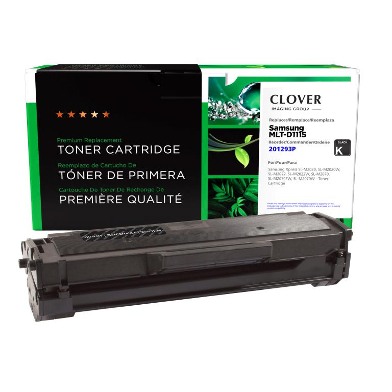 Toner Cartridge for Samsung MLT-D111S