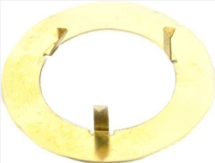 HP 9000/9040/9050 Grounding Ring Upper Roller, GND-9000-UP