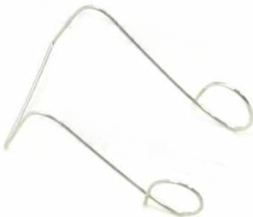 HP M521/P3015/P3005/M3037/M3035/M3027 Spring Compression,RB2-2978-CLN