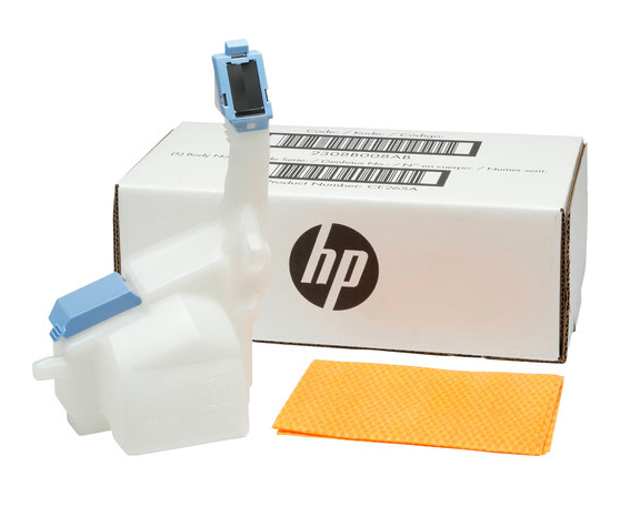 HP CM4540/CP4025/CP4525/M680/M651 Tray 1 Waste Toner Reservoir Assembly, RC2-4218-000CN