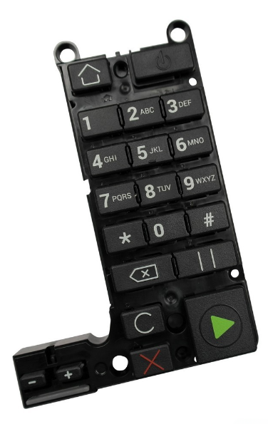 Lexmark OEM CX820/XC6152, Oper Panel Kit , 41X0207