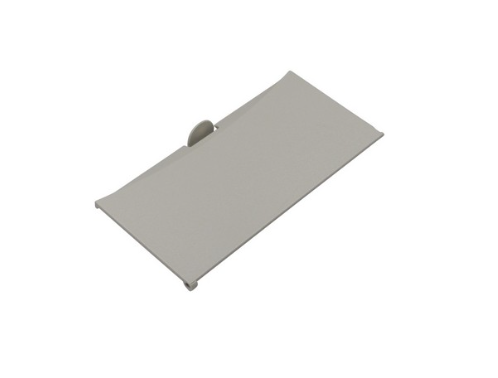 Lexmark OEM C770/C772/C782/C780/X772 Waste Container Door, 40X1656