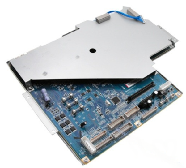 Lexmark OEM C935dn/C935dtn Upper Printer Engine Card Chassis Assembly, 40X3808