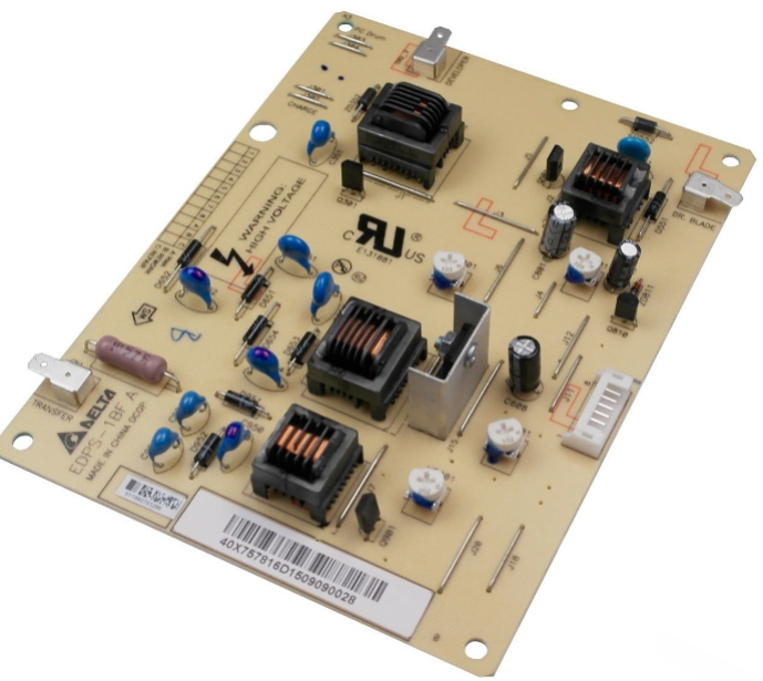 Lexmark OEM MS810de/MS810dtn/MS810n/MS811dn High Voltage Power Supply, 40X7578