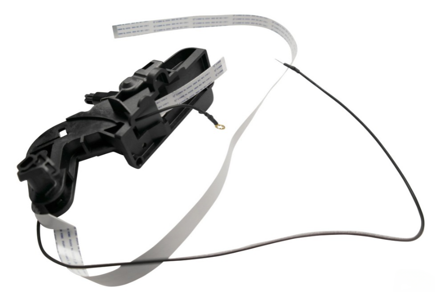 Lexmark OEM MS810n/MS810de/MS810dtn Right Operator Panel Hinge with Cable, 40X8316