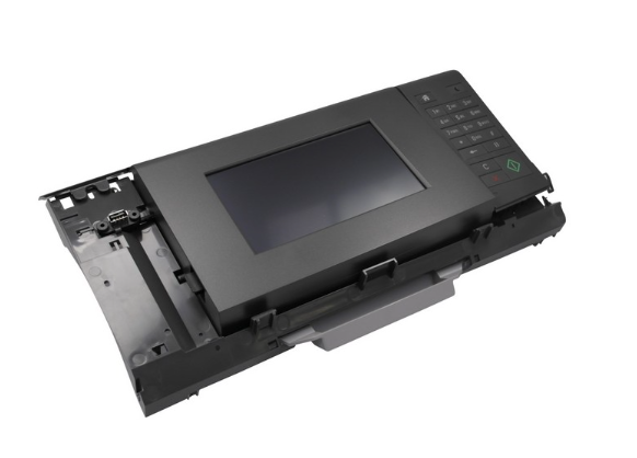 Lexmark OEM MX710/XM5163 Operator Panel, 40X9653