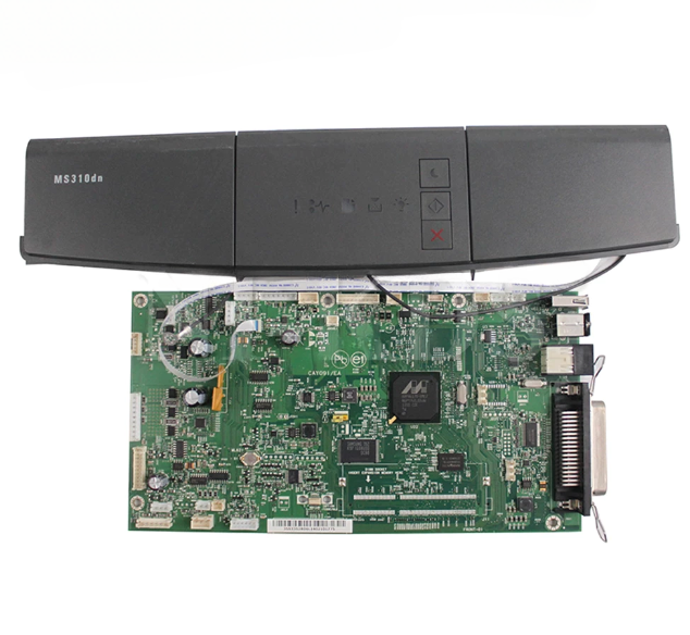 Lexmark OEM MS310d/MS310dn Operator Panel Assembly, 40X8290