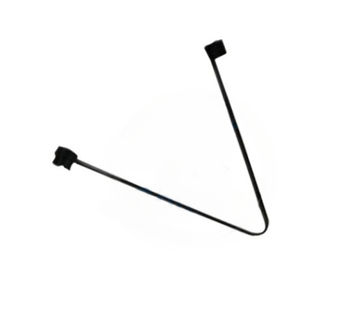 Lexmark OEM MX812/MX811/MX810/MX710/MX711/MS711/MS810/MS811/MS812 Rear Door Support, 40X7726