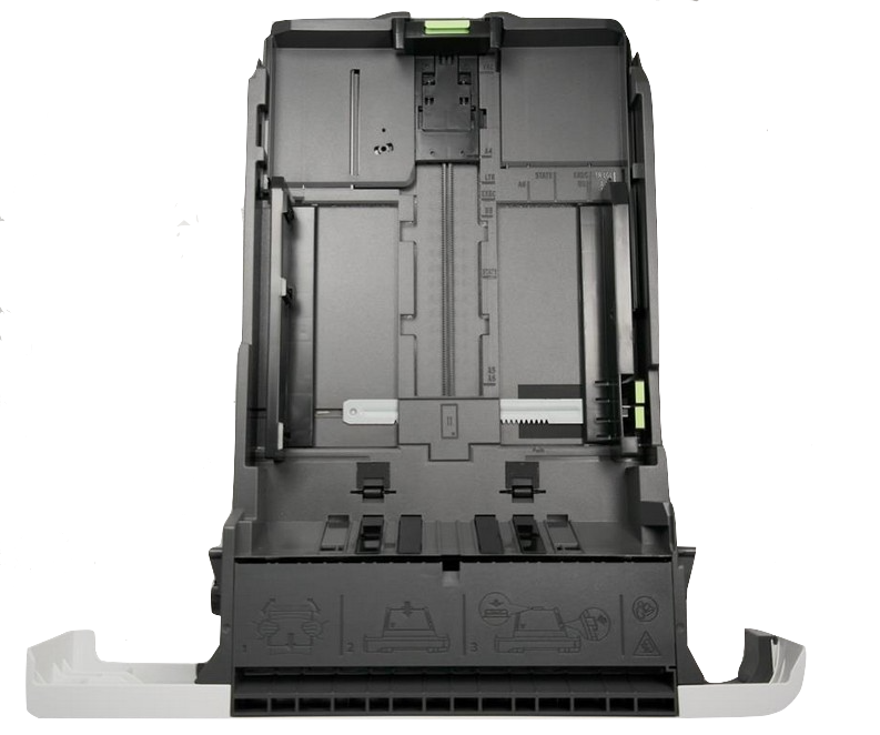Lexmark OEM C2240/C2325/C2425 250-Sheet Tray Assembly, 41X1285