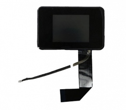 HP M401dw/M401dn Control Panel Display, CF270-60101