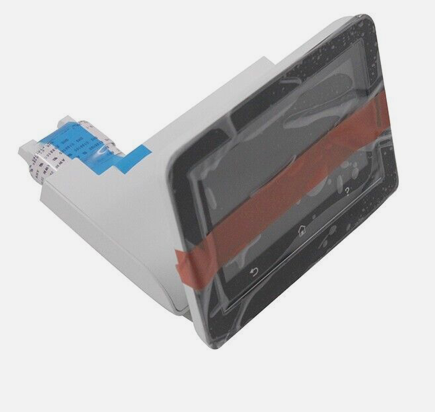 HP M479fdn/M479fdw Control Panel Base, W1A78-67903