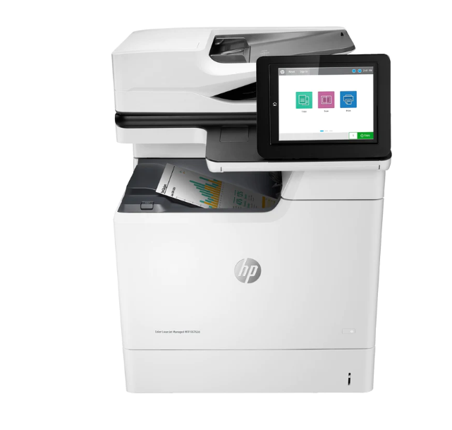HP Color LaserJet Managed MFP E67650dh Refurbished 3GY31A