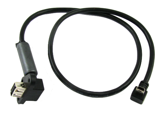 Lexmark M5255/M5270/MS725dvn/MS821dn/MS821n/MS822de USB Host Cable, 41X2356