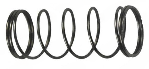 HP M630/M725/M525/M775/M575/X585 Separation pad spring, 5851-4879