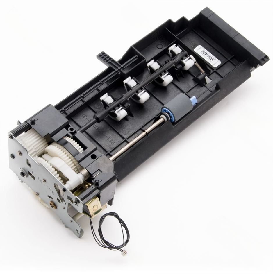 HP 4000t/4000tn/4050t/4050tn Lower paper pickup drive assembly, RG5-2684