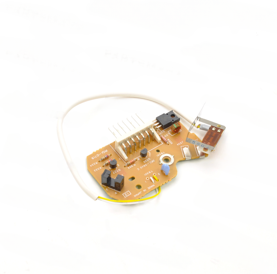 HP II/III Thermistor/PCA Sensor Assembly, RG1-0719