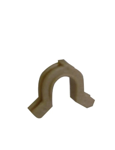 HP 4000/4050 Left Bushing Pressure Roller, RS5-1310