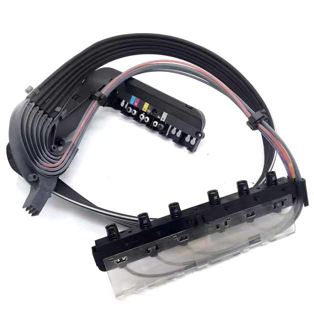 HP T110/T110ps/T610 Ink Supply Tubes, Q6683-60195