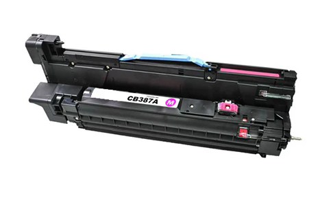 HP 824A Drum Unit, Magenta 23K Yield, CB387A