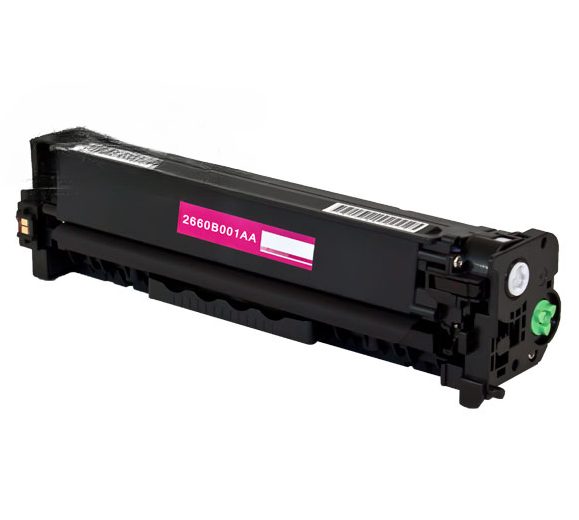 Canon CRG-118 Remanufactured Toner Cartridge, Magenta 2.9K Yield, 2660B001AA