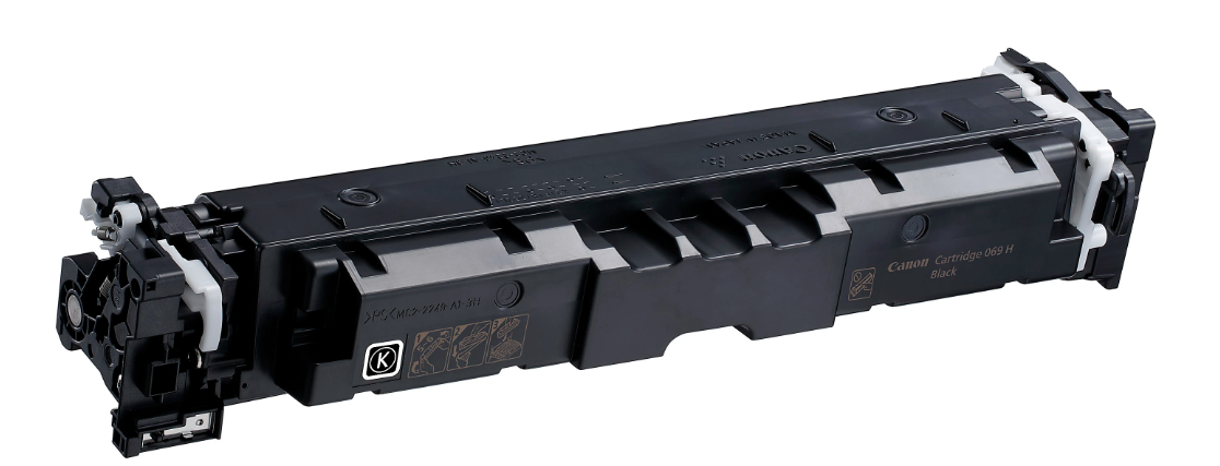 Canon 069H Compatible Toner Cartridge, Black 7.6K High Yield, 5098C001