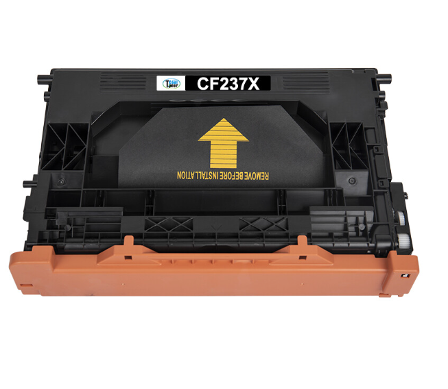 HP 37X Compatible Toner Cartridge, Black 25K High Yield, CF237X