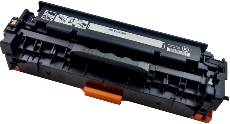 HP 305A Compatible Toner Cartridge, Black 2.2K Yield, CE410A