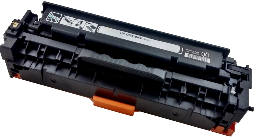 HP 507A Compatible Toner Cartridge, Cyan 6K Yield, CE401A