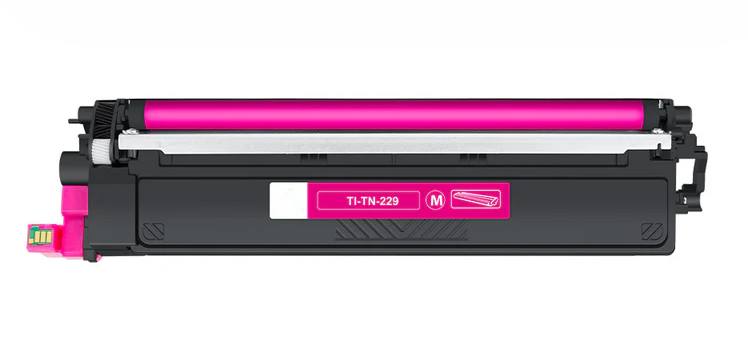 Brother HL-L3220/HL-L3280 Compatible Toner Cartridge, Magenta 1.2K Yield, TN229M