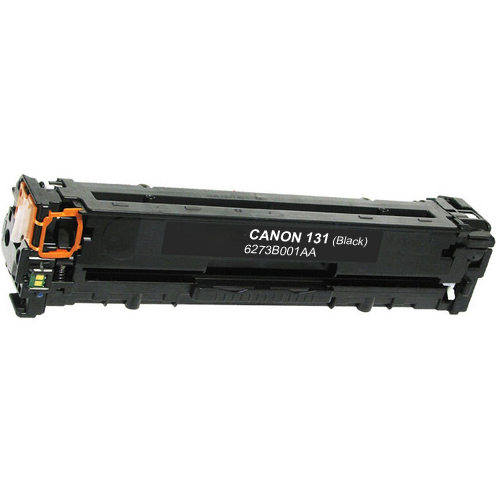 Canon CRG-131H Remanufactured Toner Cartridge Black 2.4K High Yield Compatible, 6273B001AA