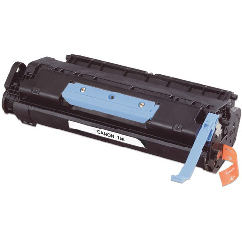 Canon CRG-106 Compatible Toner Cartridge Black 5K Yield, 0264B001AA