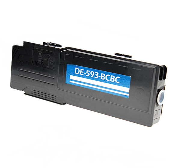 Dell S3840 / S3845 Compatible Toner Cartridge Black 11K Extra High Yield, 593-BCBC