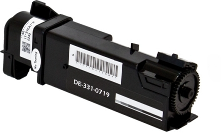 Dell 2150 Compatible Toner Cartridge Black 3K High Yield, 331-0719