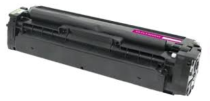 Samsung 504S Remanufactured Toner Cartridge Magenta 1.8K Yield, CLT-M504S