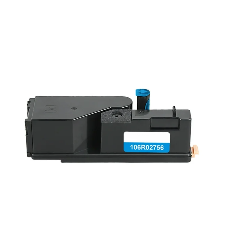 Xerox Phaser 6022 Compatible Toner Cartridge Cyan 1K Yield, 106R02756