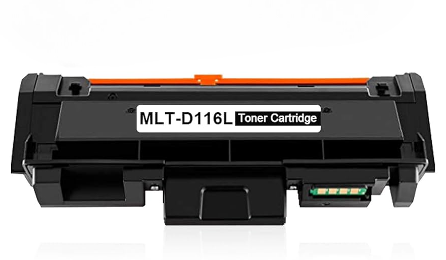Samsung 116L Compatible Toner Cartridge Black 3K High Yield, MLT-D116L