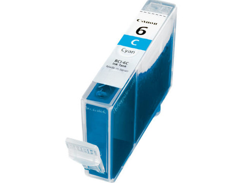 Canon S800 Compatible InkJet Cartridge Cyan 13ml, BCI-6C