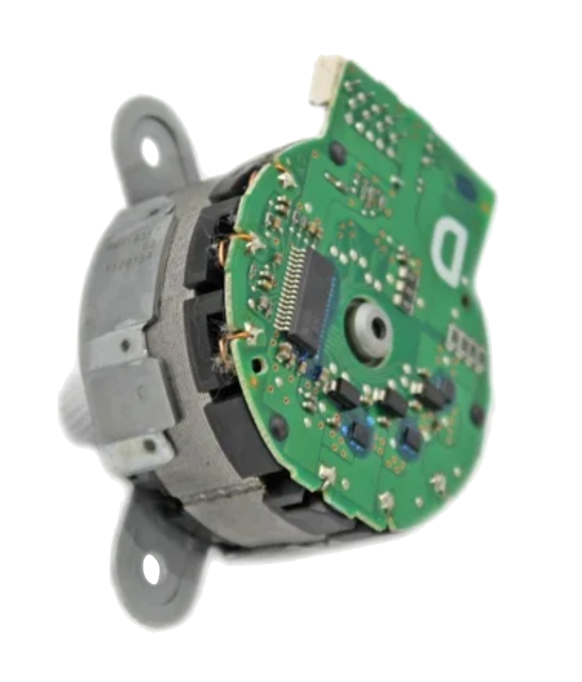 HP LaserJet Enterprise M601 M602 M603 M604 M605 M606 Drum Motor RM1-8357