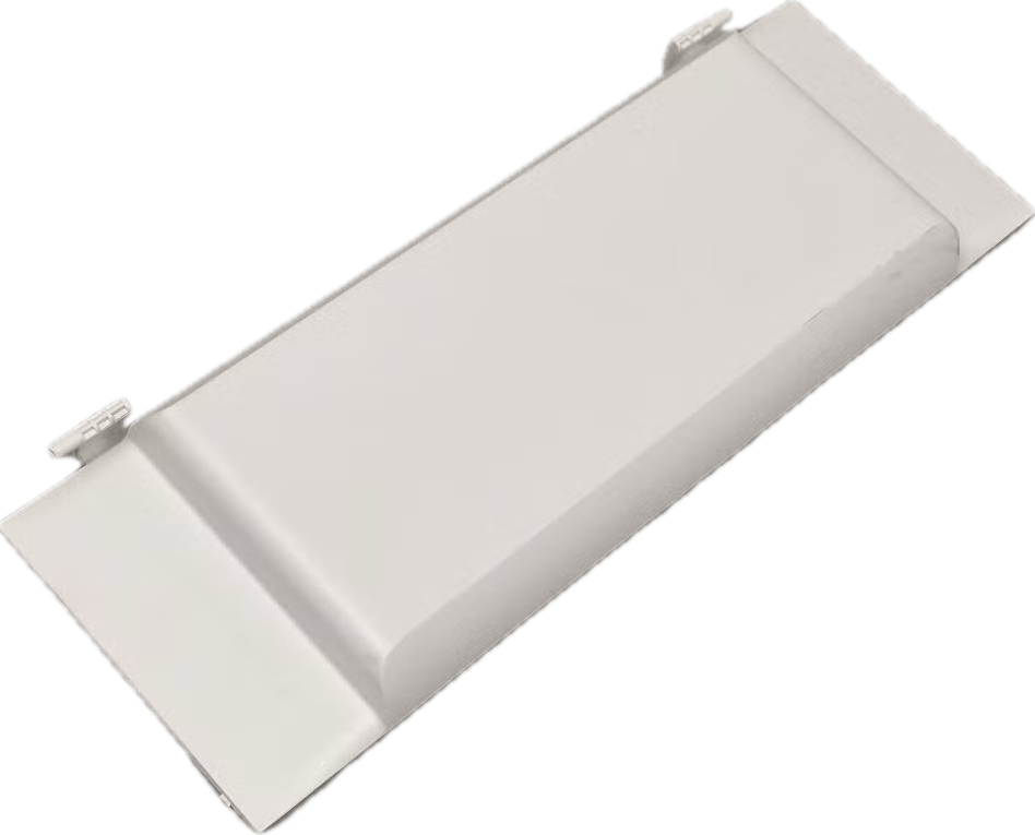 HP LaserJet M501 M506 M507 M527 M528 E52645 Lower Rear Aesthetic Cover RC4-4135