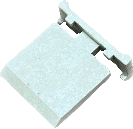 HP 4200/4250/4300/M4345/4350/4250 Tab, Heating Element, TAB-4250-HE