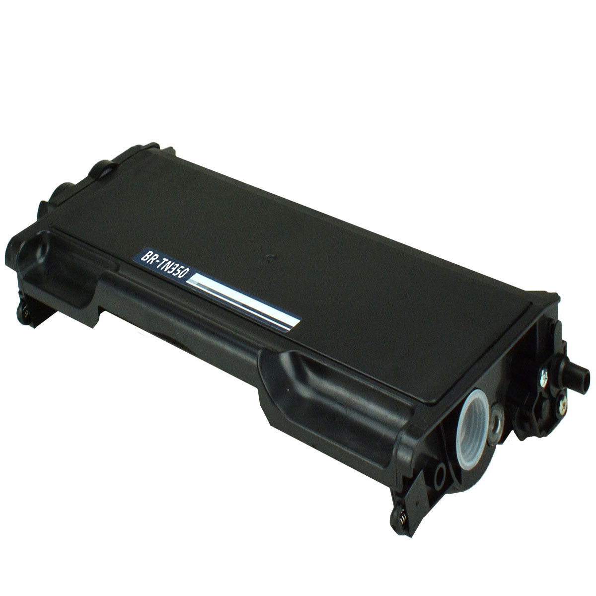 Brother TN350 (TN350, TN320) Compatible Toner Cartridge, Black 2.5K High Yield, TN350